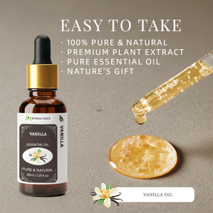 Aceite Perfumado de Vainilla y Almizcle de 30 ml, Aceite Corporal con Aroma a Vainilla, Aceite de Fragancia de Vainilla para Cosméticos y Cuidado de la Piel - Product Image 4