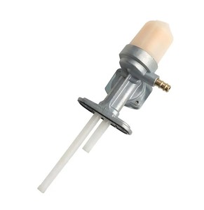 GN125 오토바이 연료 탱크 펫콕 오일 탭 스위치 125cc 엔진 부품 - Product Image 3