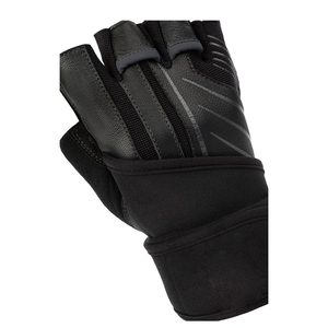 Gants de musculation en néoprène à demi-doigts avec logo personnalisé pour adultes unisexes, entraînement de fitness - Product Image 2