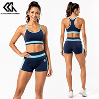 Tenues d'entraînement de cheerleading personnalisées professionnelles pour enfants, jeunes et adultes – Vêtements de cheerleading respirants pour l'entraînement
