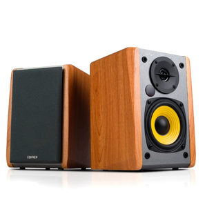 <span class=keywords><strong>Altavoces</strong></span> <span class=keywords><strong>Activos</strong></span> Multimedia <span class=keywords><strong>Edifier</strong></span> R1000TC, un Par, 2.0 Canales, 24W de Potencia - Product Image 4