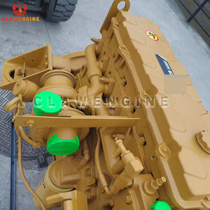 ชุดประกอบเครื่องยนต์ดีเซล Clawengine C9 ขนาด 8.8 ลิตร 232 แรงม้า สำหรับรถขุด E336D E336D2 เครื่องยนต์เทอร์โบ 6 สูบ จัดส่งจากฮ่องกง - Product Image 3