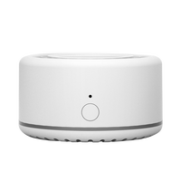 Nouveau style 2025 – Répulsif anti-moustiques électrique d'intérieur rechargeable par USB, sain et naturel, avec fonction d'éclairage