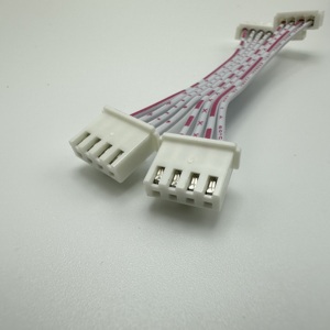 XH2.54 Double End Wire Harness 2.54mm Kabel Pita Pengkabelan Input Output PCBA untuk Instrumen PCB - Product Image 3