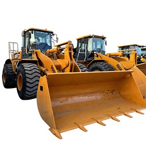 รถตัก CAT966G มีประสิทธิภาพเยี่ยมและราคาสมเหตุสมผล - Product Image 1