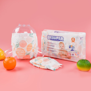 Pannolini per prematuri Baron OEM, pannolini per neonati extra piccoli a marchio privato - Product Image 1