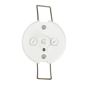 Mini Sensor de <span class=keywords><strong>Movimiento</strong></span> y Posición PIR, Detección de 360°, Alcance de 6 Metros, <span class=keywords><strong>Detector</strong></span> de Ocupación Empotrado en el <span class=keywords><strong>Techo</strong></span> con Interruptor de Luz - Product Image 4