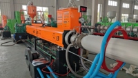 Nouvelle machine extrudeuse automatique de feuilles de mousse PS contrôlée par PLC, avec pompe et moteur, haute performance, écologique, facile à utiliser, marque SHUANGJI