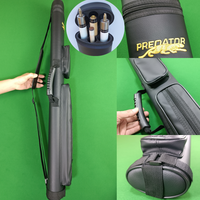 Tas Tongkat Biliar Murah Flyingstar PU 1/2 dengan Desain Unik dan Modis Model FSCC01 Buatan Cina