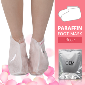 Offre Spéciale hydratant nourrissant produit soin pieds cire de paraffine beauté pied masque <span class=keywords><strong>chaussettes</strong></span> - Product Image 1