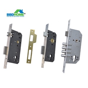 Phổ biến cửa Lỗ mộng khóa xi lanh lỗ 8545 8550 Bốn chốt cửa 8560 squurae chốt khóa cơ thể - Product Image 5