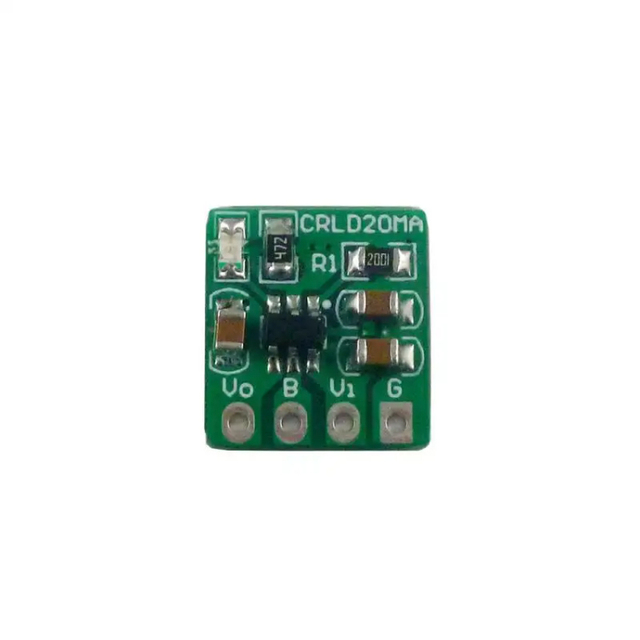 CRLD20MA 2-in-1 Charger Buck Inverter DC-DC Converter Module 4.2V to 3.3V/3V Output Power Supply Li-Ion/Li-Polymer Battery A663