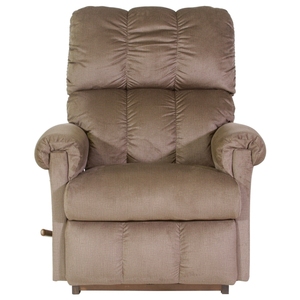 Sofá reclinable individual de esquina reclinable con diseño de botones de cuero suave y cómodo de gran oferta - Product Image 2