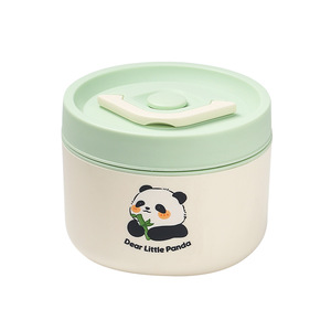 Hot-selling 304 Stainless Steel Cute <strong>Microwavable</strong> BPA Free Plastic Lid Bento <strong>Box</strong> Tiffin <strong>Box</strong> Electric <strong>Lunch</strong> <strong>Box</strong> - Product Image 2
