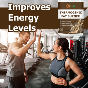 Capsules brûle-graisses thermogéniques directement de l'usine avec feuilles de thé vert, améliorent les niveaux d'énergie et soutiennent le métabolisme - Product Image 6