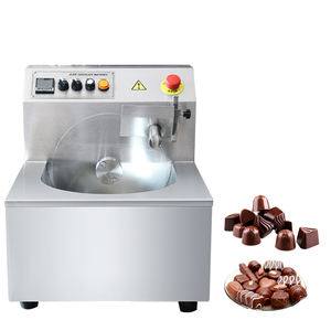 Ensemble de <span class=keywords><strong>fondue</strong></span> industriel mini en acier inoxydable pour beurre, chocolat, bonbons, tapas, sucre, pot à fondre, double tempérage, machine à faire fondre - Product Image 4