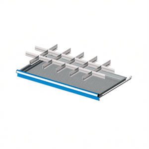 ชุดวัสดุกั้นลิ้นชักแฟมิ ความสูงด้านหน้า 150-175 มม. เอช 54X27 - Product Image 3