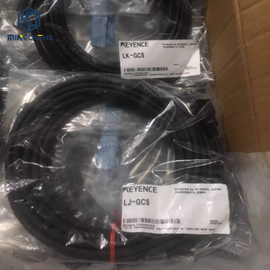 เซ็นเซอร์วัดระยะทางด้วยเลเซอร์ความแม่นยำสูง 2 มิติ KEYENCE LJ-GC5 รุ่น LJ-G5000 พร้อมสายควบคุมหัวเซ็นเซอร์ ยาว 5 เมตร LJ GC5 - Product Image 1
