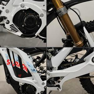 Surron Light Bee <span class=keywords><strong>X</strong></span> Moto Elettrica Fuoristrada 10000W Dirt Bike 72V 35Ah Nuova per Guida su Sentieri - Product Image 4