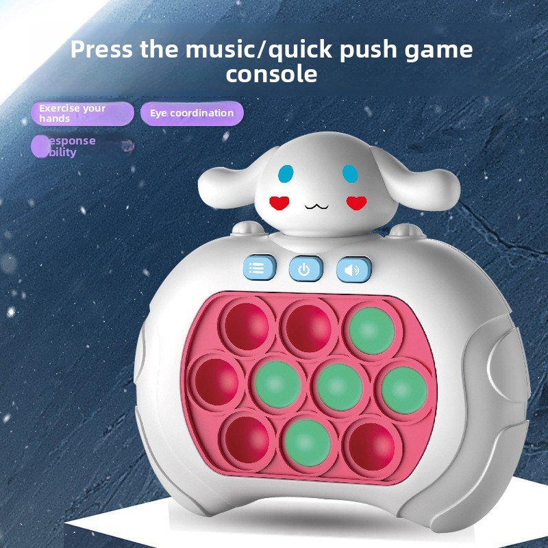 yugui dog push game machine-upgrade 999 level