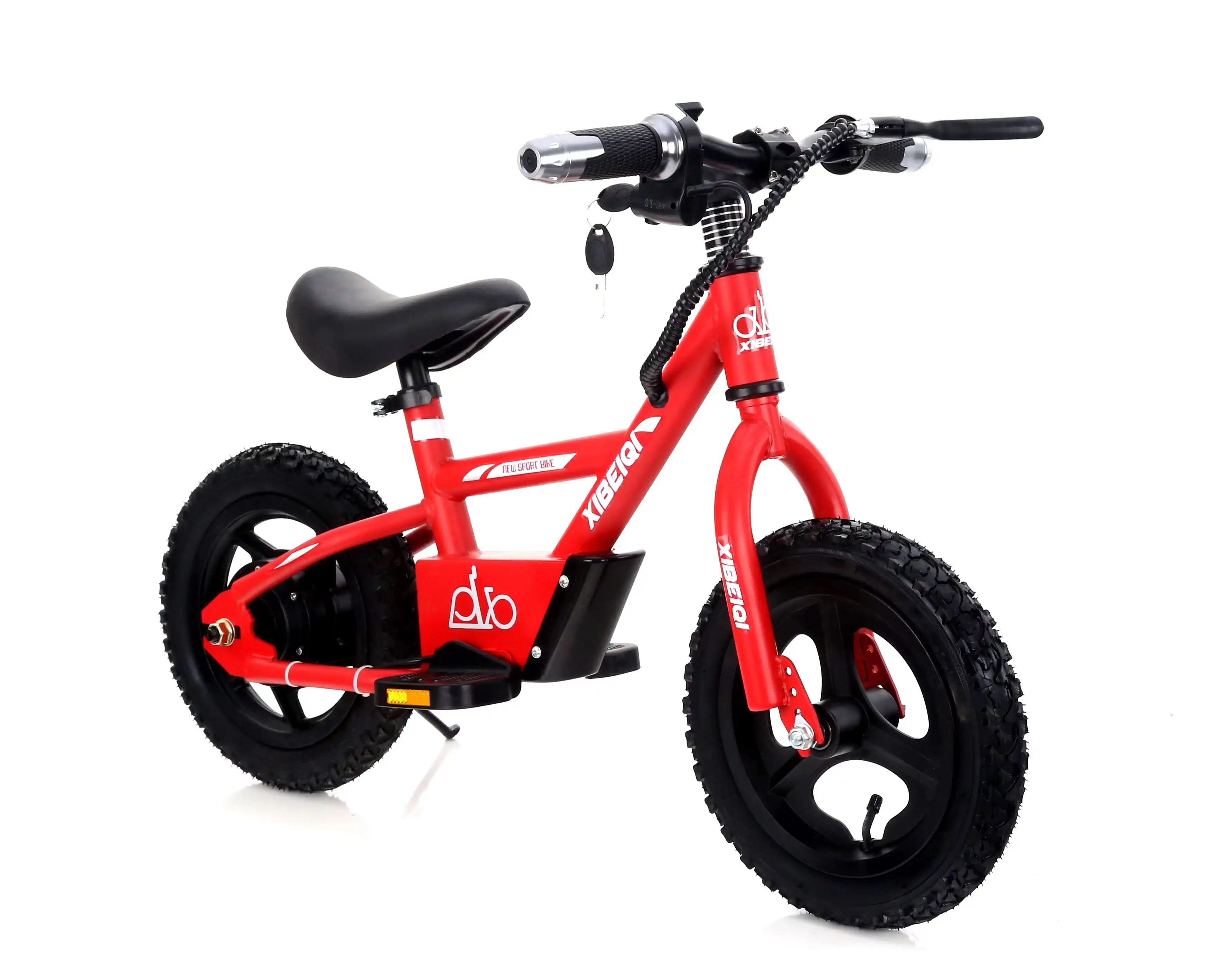 Venta directa de fábrica Scooter eléctrico para niños Baby balance Scooter bicicleta de dos ruedas 2-8-12 años