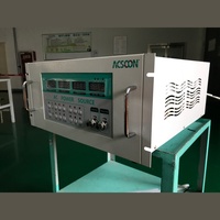 Convertisseur de fréquence statique pour avions ACS 400HZ AF400M-110001 1kVA 120V 400Hz Alimentation électrique CA pour tests électroniques aéronautiques