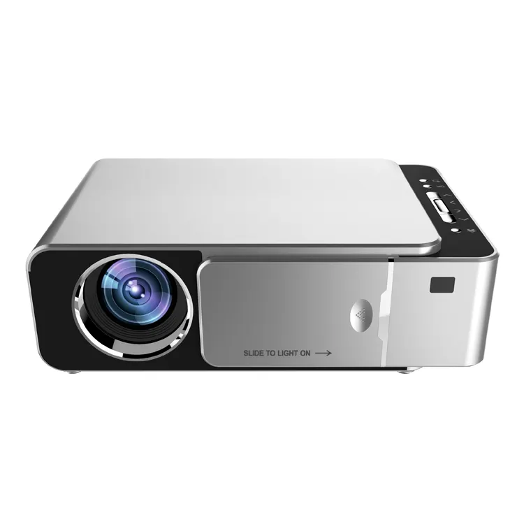 Outdoor Movie Home Theater Laser 1080P Full Hd Led Wifi Mobile Video 4K Portable Mini Projector