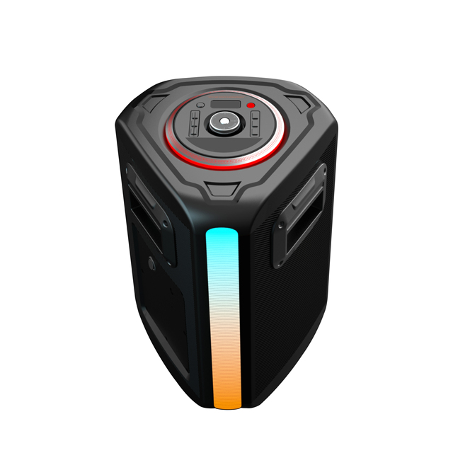 A Powerful Dual 8" Wireless TWS Speaker for High-Impact Party Sound