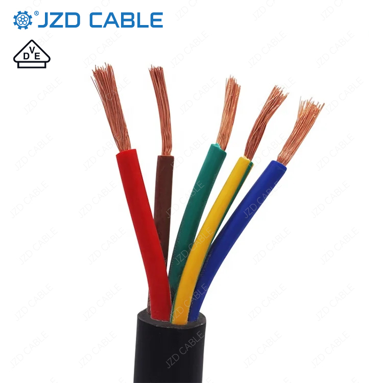JZD CABLE UL TYPE 600V 10