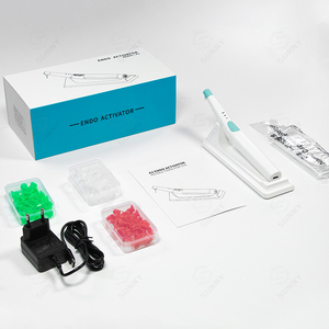 Activador Ultrasónico Eléctrico para Limpieza Dental, Irrigación Endodóntica, Aguja Irrigadora de Conductos Radiculares, Máquina de Lavado - Product Image 4