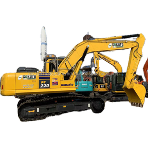 Matériel de construction d'occasion : excavatrices Komatsu PC240-8M0, PC220-8, PC210, PC200 en vente - Product Image 1