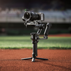 Nuevo DJI RS 5 Original, Capacidad de Carga Útil de 4.5 kg (10 Libras) con un Aumento del 20% en el Torque del Motor (Aprox.) Duración de la batería <span class=keywords><strong>2</strong></span> veces mayor - Product Image 2