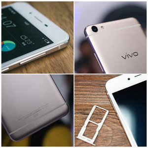 Venta al por mayor <span class=keywords><strong>VIVO</strong></span> <span class=keywords><strong>Y55</strong></span> 2 + 16GB 5,2 pulgadas Doble tarjeta Teléfonos móviles usados Teléfono móvil de segunda mano Usado Teléfonos Celulares - Product Image 6