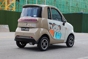 Véhicule électrique à 4 roues, 3000W, 2 portes, mini-voiture pour adultes, prix bas, fabriqué en Chine par EEC - Product Image 6