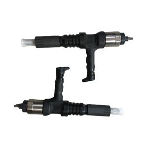 Pièces de moteur SAA6d140e-3, injecteur à rampe commune diesel, buse 6218-11-3100 6281-11-3101 - Product Image 1