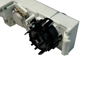 Chevrolet Air Conditioning <b>Panel</b> 15773679 Round Knob Six Prongs Rearview <b>Mirror</b> Heating Manual Actuator Wall Mounted - Product Image 3