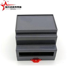 Boîtier de système de contrôle pour maison intelligente Boîtier de contrôleur PLC Rail Boîtier en plastique - Product Image 4