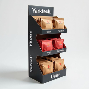 Vente en gros Boîte de présentation réfrigérée pour bijoux en cartes personnalisées Vitrine de boulangerie Vitrines de passe-temps - Product Image 5