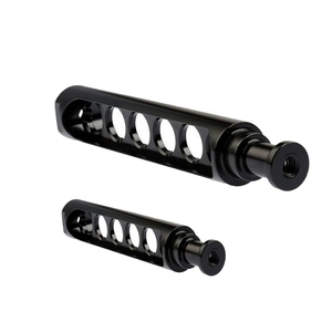 Pernos de Placa para Soporte de Flash Personalizados, Pieza de Torno CNC, Perno de Cobre CNC Personalizado, Piezas de Torneado CNC en Shenzhen - Product Image 3