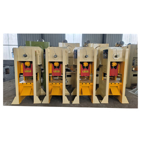 เครื่องเจาะแผ่นโลหะ เครื่องเจาะแผ่นเหล็ก เครื่องจักรแปรรูปโลหะที่มีความแม่นยำ - Product Image 4