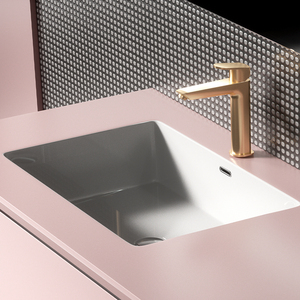 Customized Size LED <strong>Mirror</strong> Bathroom Cabinet Set Stainless Steel Wall Mount Sink Modern Kitchen Features Hinge <strong>Drawer</strong> <strong>Slide</strong> - Product Image 3