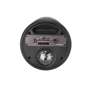 ลำโพงบลูทูธไร้สายขนาด6.5นิ้ว24W พร้อมไมโครโฟนสำหรับมือถือ - Product Image 5