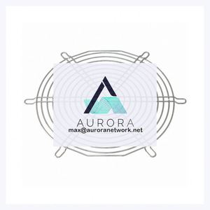 Accesorios de ventilador de alta calidad � 6191746,109-319J,172MM FAN GUARD SDCUT SILVER - Product Image 1