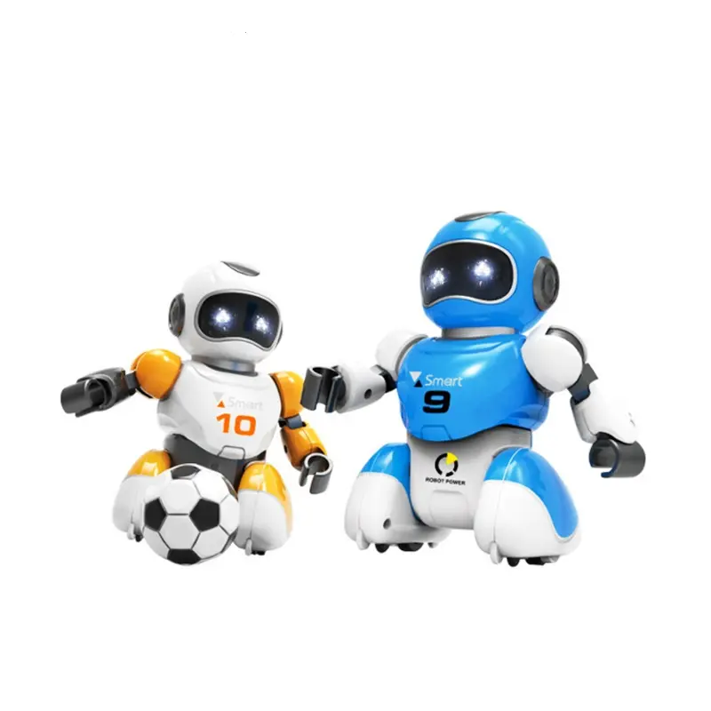 Fighting programmable rc intelligent smart toy football robot