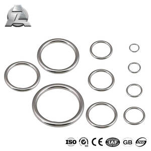 Cổ phiếu lớn Anodized 75mm Hợp Kim Nhôm Vòng nhẫn - Product Image 4