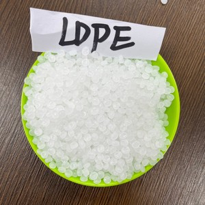 โพลีเอทิลีนความหนาแน่นต่ำ LDPE G812 สิงคโปร์ เม็ดพลาสติก PE สำหรับฉีดขึ้นรูป วัสดุเม็ดพลาสติก LDPE บริสุทธิ์ สำหรับของเล่น/ฝาปิด - Product Image 2