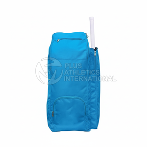Large Capacity Cricket Kit Backpack with Shoe Tunnel and Mesh Pockets OEM <b>Sports</b> <b>Shoulder</b> <b>Bag</b> Supplier - Product Image 1