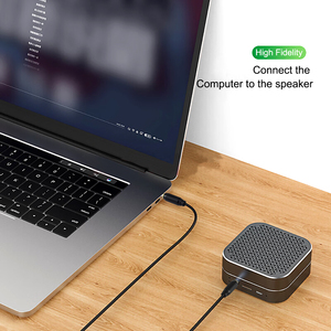 Cáp Aux 3.5Mm Âm Thanh Nổi Nam Đến Nam Cáp Aux Âm Thanh 3 Cực Kết Nối Điện Thoại Thông Minh Mp3 Máy Tính Bảng Xe Hơi Âm Thanh Nổi Cáp Aux - Product Image 5