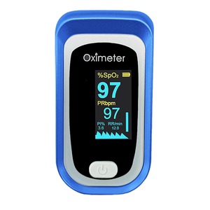 Oxymètre <span class=keywords><strong>de</strong></span> pouls, surveillance <span class=keywords><strong>de</strong></span> <span class=keywords><strong>la</strong></span> fréquence respiratoire, <span class=keywords><strong>mesure</strong></span> <span class=keywords><strong>de</strong></span> <span class=keywords><strong>la</strong></span> <span class=keywords><strong>saturation</strong></span> <span class=keywords><strong>en</strong></span> oxygène du sang, détection <span class=keywords><strong>de</strong></span> perfusion faible - Product Image 5