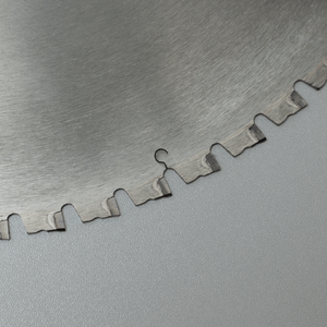 Lame de scie industrielle personnalisable de 14 pouces pour l'acier et le métal Durable 355x2.0x25.4x64T TCT OEM Factory Supply - Product Image 2